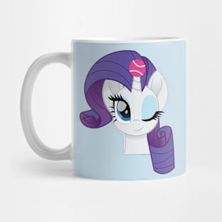 safety proofed Rarity Mug